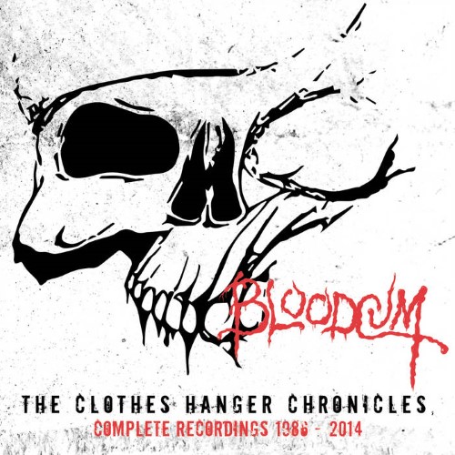 Bloodcum - The Clothes Hanger Chronicles, Complete Discography 19986-2014 (Cd)