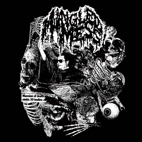 Mangled Mess - Mangled Mess (Mcd)