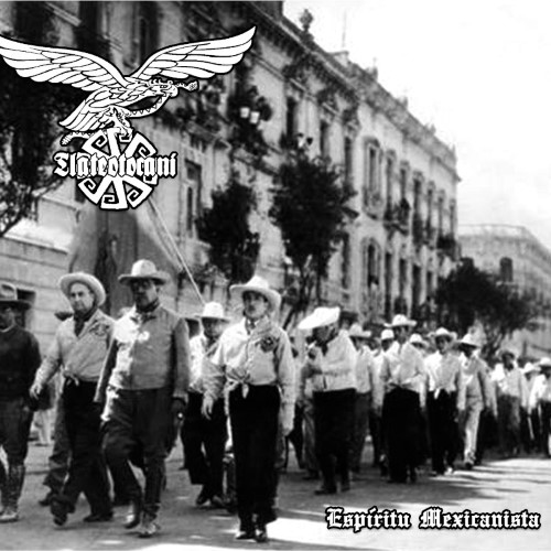 Tlateotocani - Espiritu Mexicanista (Digipak Cd)