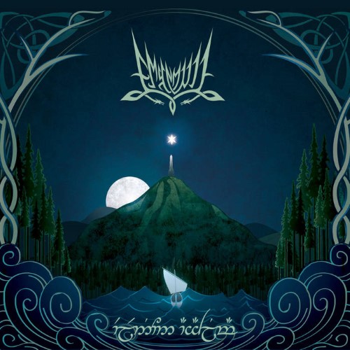 Emyn Muil - Elenion Ancalima (Cd)