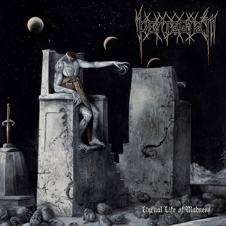 Pentagram - Eternal Life Of Madness (Digipak Cd)