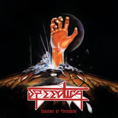 Speedica - Shadows Of Tomorrow (Cd - Jewel Case)