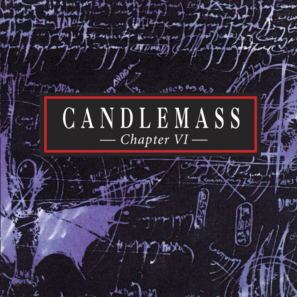 Candlemass - Chapter Vi (Cd)