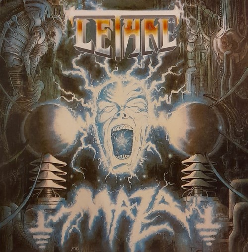 Lethal - Maza (Cd - Jewel Case)