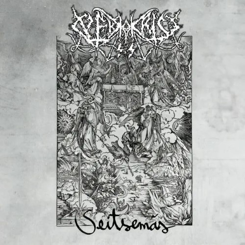 Nekrokrist Ss - Seitsemas (Cd - Jewel Case)