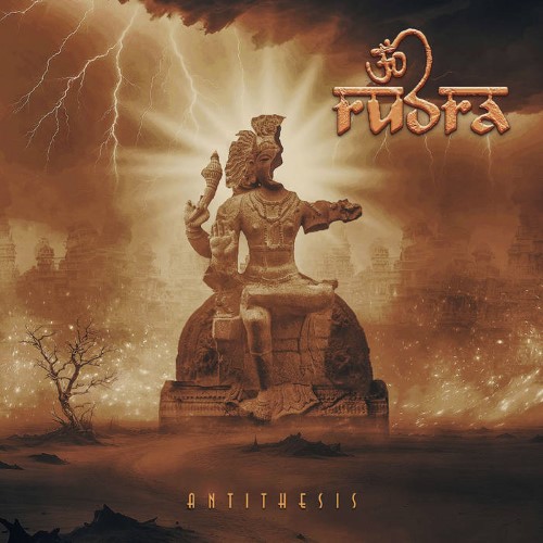 Rudra - Antithesis (Cd - Jewel Case W/ Obi Strip)
