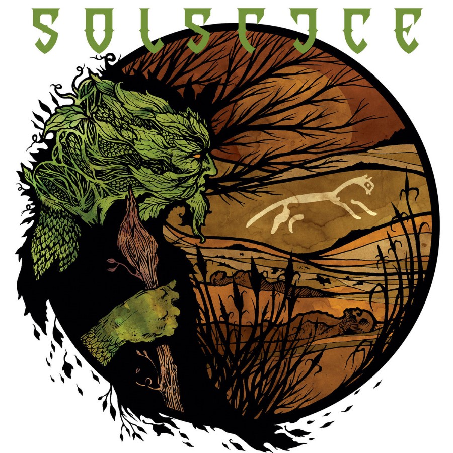 Solstice - White Horse Hill (Cd - Super Jewel Case)