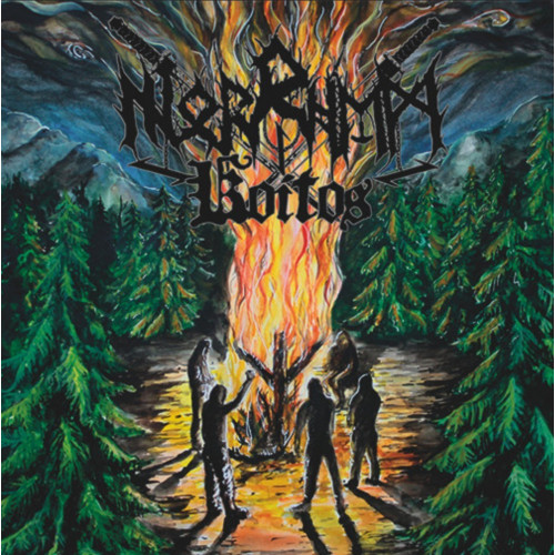 Norrhem - Koitos (Digipak Cd)