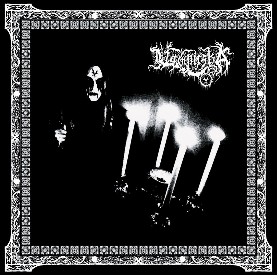 Vampirska - Torturous Omens Of Blood And Candlewax (Cd)