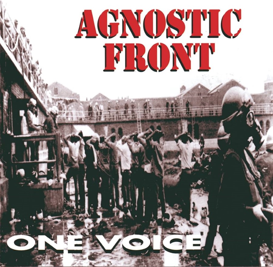 Agnostic Front - One Voice (Cd - Jewel Case)