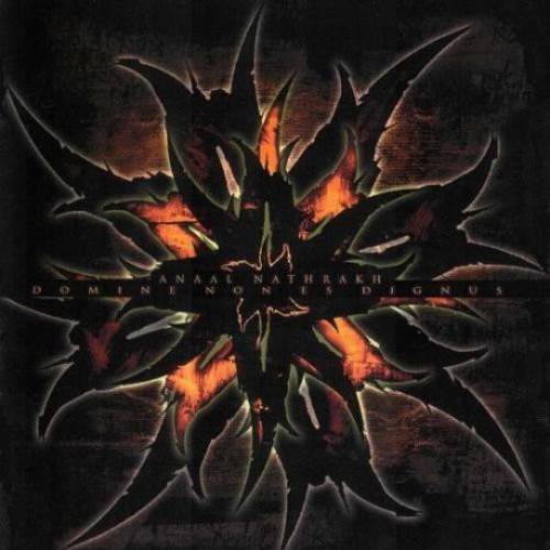 Anaal Nathrakh - Domine Non Es Dignus (Cd)
