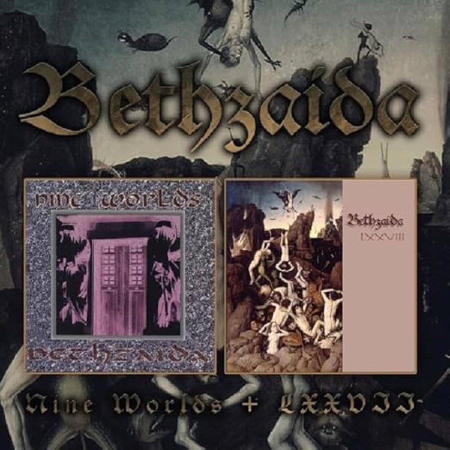 Bethzaida - Nine Worlds / Lxxvii (Double Cd - Jewel Case)