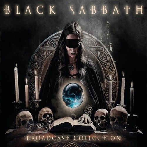 Black Sabbath - Broadcast Collection (6X Cd Box Set)