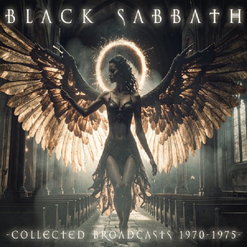 Black Sabbath - Collected Broadcasts 1970-1975 (5X Cd Box Set)