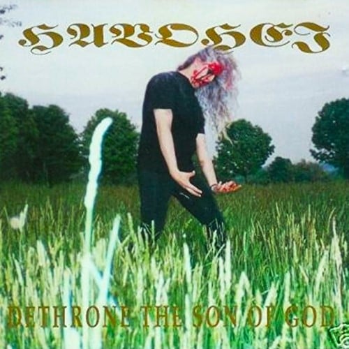 Havohej (Profanatica) - Dethrone The Son Of God (Digipak Cd)
