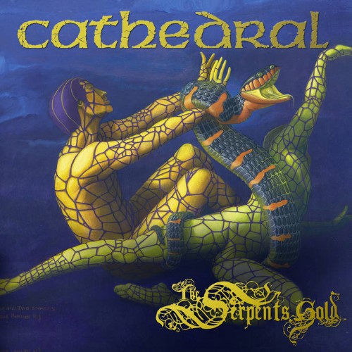 Cathedral - The Serpent'S Gold (Double Cd - Jewel Case)