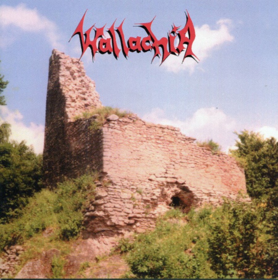 Wallachia - From Behind The Light (Digipak Cd)