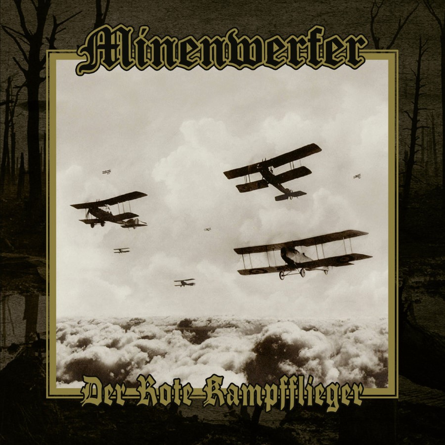 Minenwerfer - Der Rote Kampfflieger (Mcd)