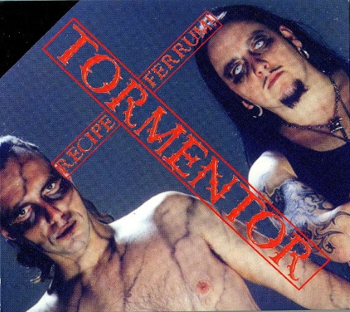 Tormentor - Recipe Ferrum! 777 (Cd - Jewel Case)