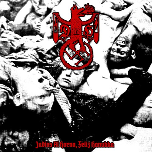 Dragon De Hierro - Judios Al Horno, Feliz Hanukka (Digipak Cd)