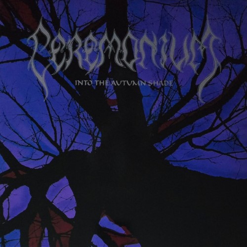 Ceremonium - Into The Autumn Shade / Nightfall In Heaven (Cd - Jewel Case)