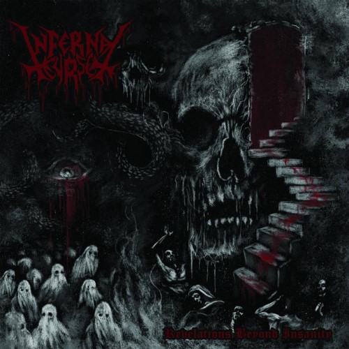 Infernal Curse - Revelations Beyond Insanity (Digipak Cd)