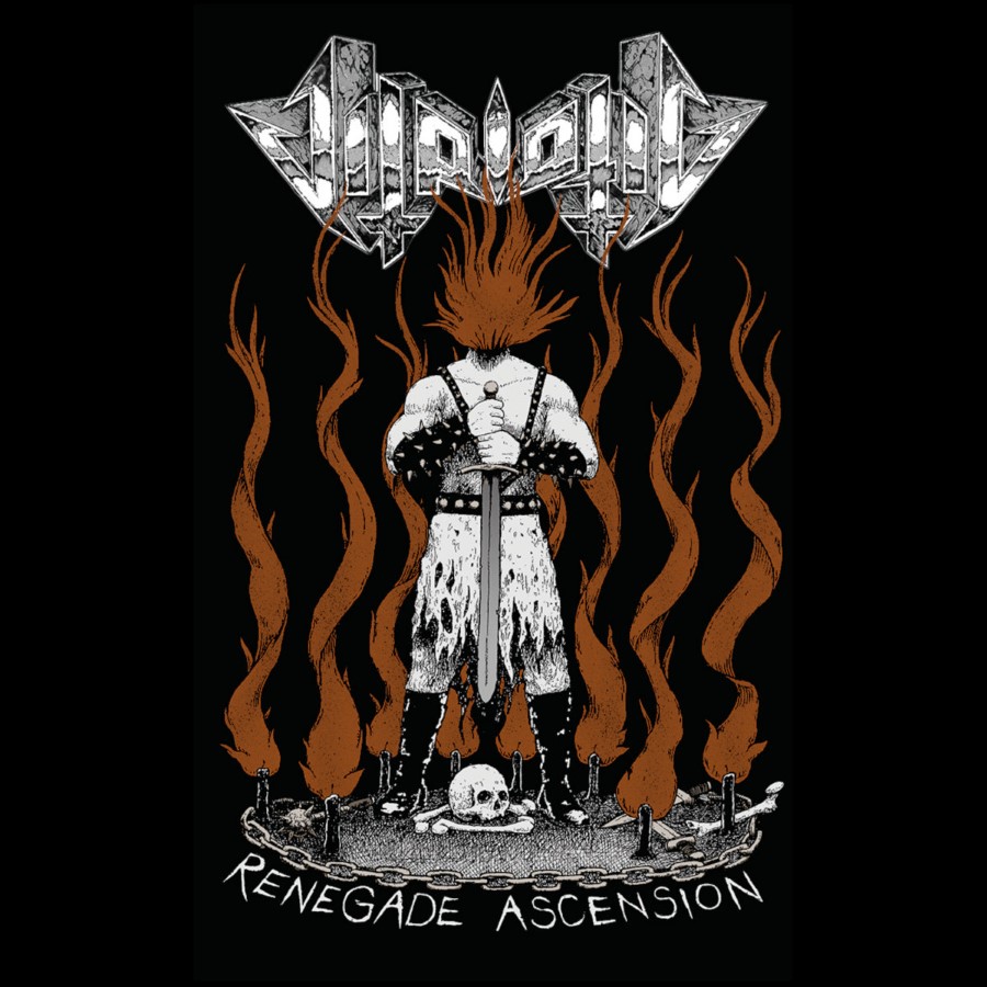Vitriolic - Renegade Ascension (Cd Jewel Case)