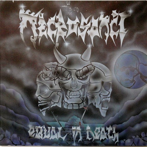Necrosanct - Equal In Death (Cd - Jewel Case)
