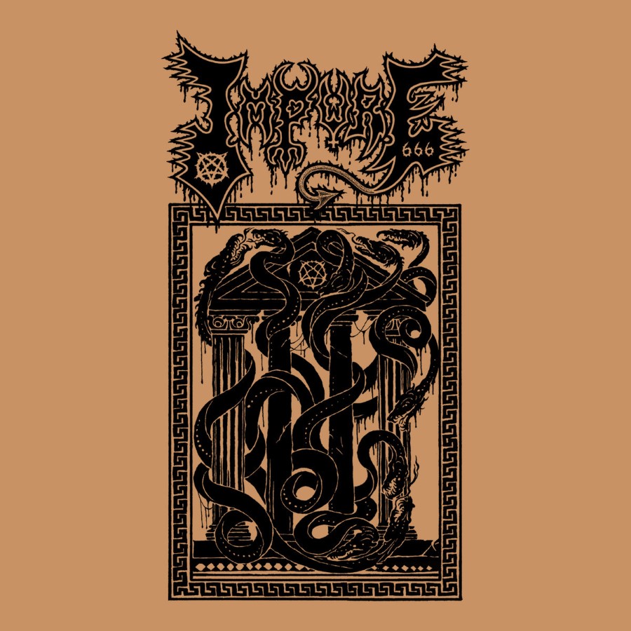 Impure - Worship Them (Digipak Cd)