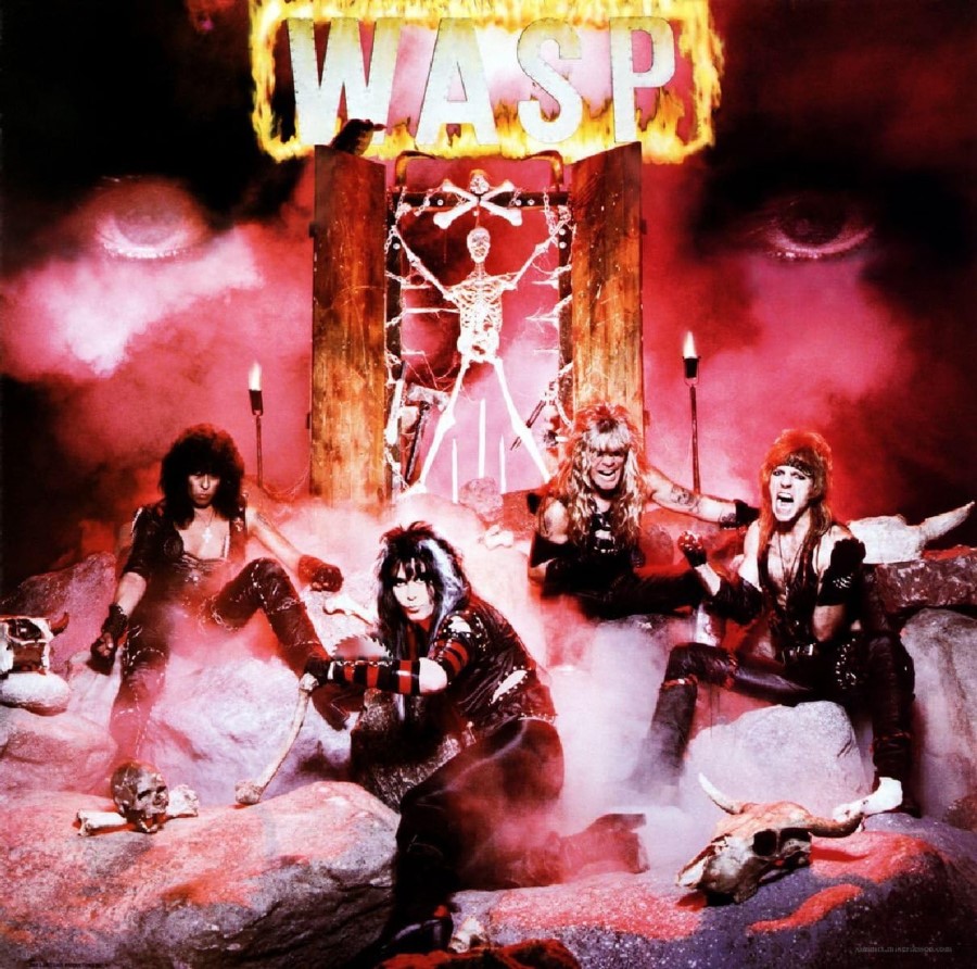 W.A.S.P. - W.A.S.P. (Digipak Cd)