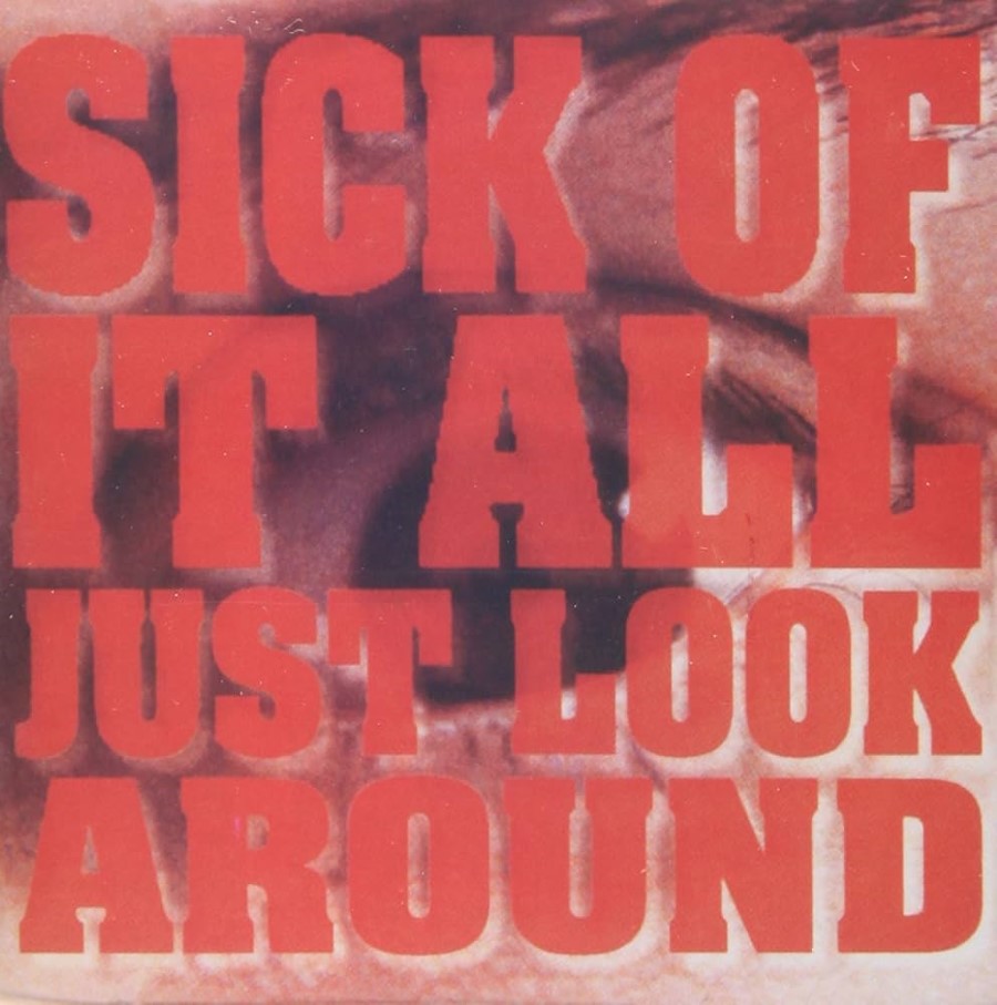Sick Of It All - Just Look Around (Cd - Jewel Case)
