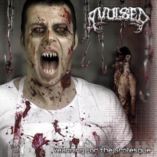 Avulsed - Yearning For The Grotesque (Cd - Jewel Case)