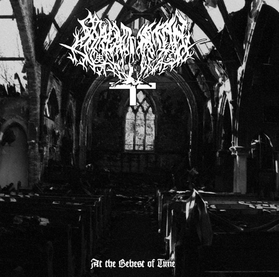 Shroud Of Satan - At The Behest Of Time (Cd)