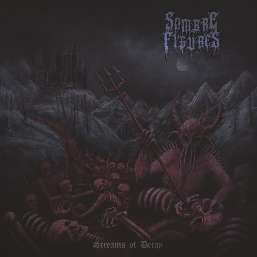 Sombre Figures - Streams Of Decay (Cd)