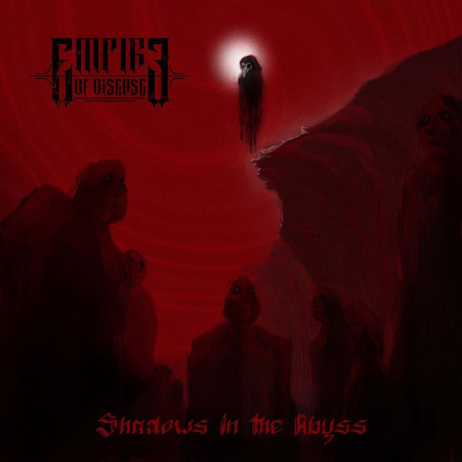 Empire Of Disease - Shadows In The Abyss (Cd)