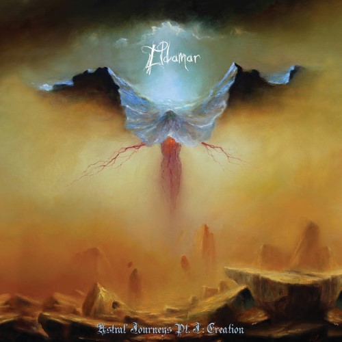 Eldamar - Astral Journeys Pt: I : Creation (Digipak Cd)