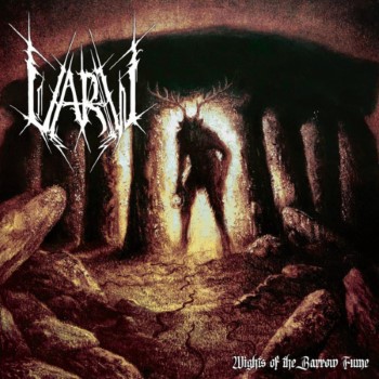 Varw - Wights Of The Barrow Fume (Cd)