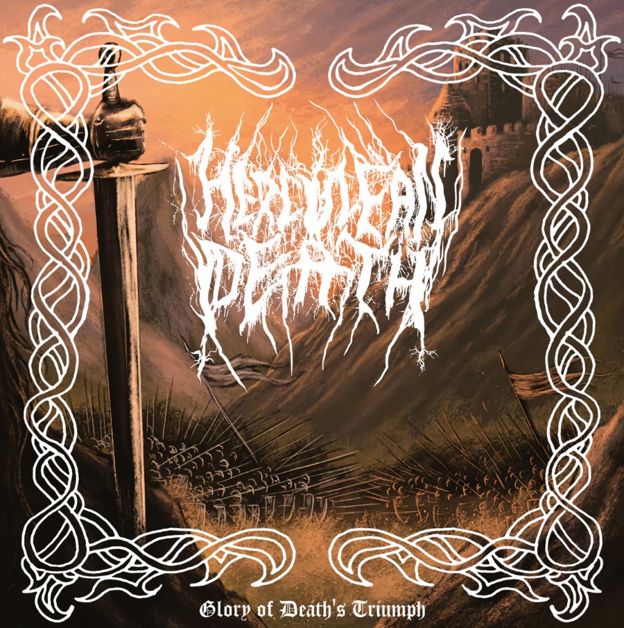 Herculean Death - Glory Of Death'S Triumph (Cd)
