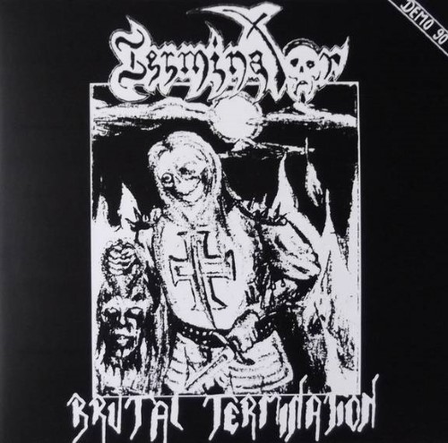 Terminator - Brutal Termination (Cd)