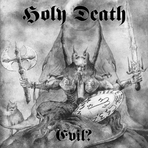 Holy Death - Evil Demo (Cd - Jewel Case)