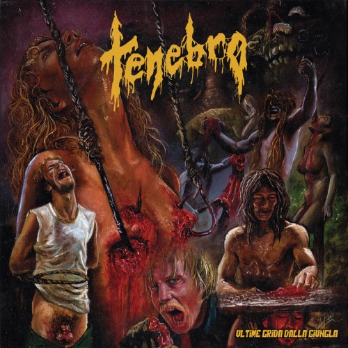 Tenebro - Ultime Grida Dalla Giungla (Cd - Jewel Case)