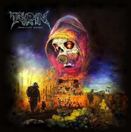Tyran - Toksyczna Bomba (Double Cd)