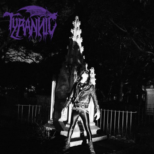 Tyrannic - Tyrannic Desolation (Cd - Jewel Case)