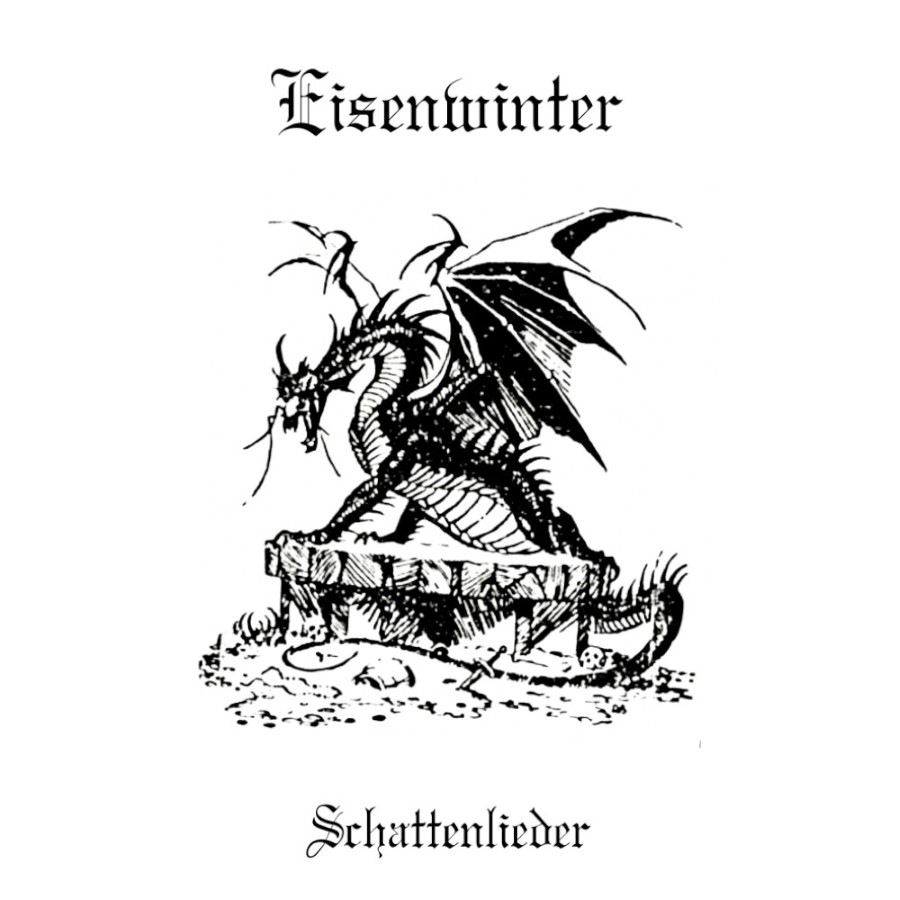 Eisenwinter - Schattenlieder (Cd)
