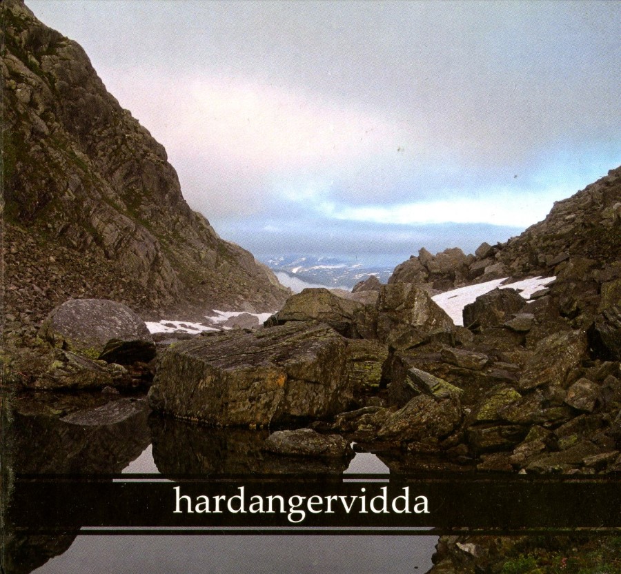 Ildjarn-Nidhogg - Hardangervidda (Digibook Cd)