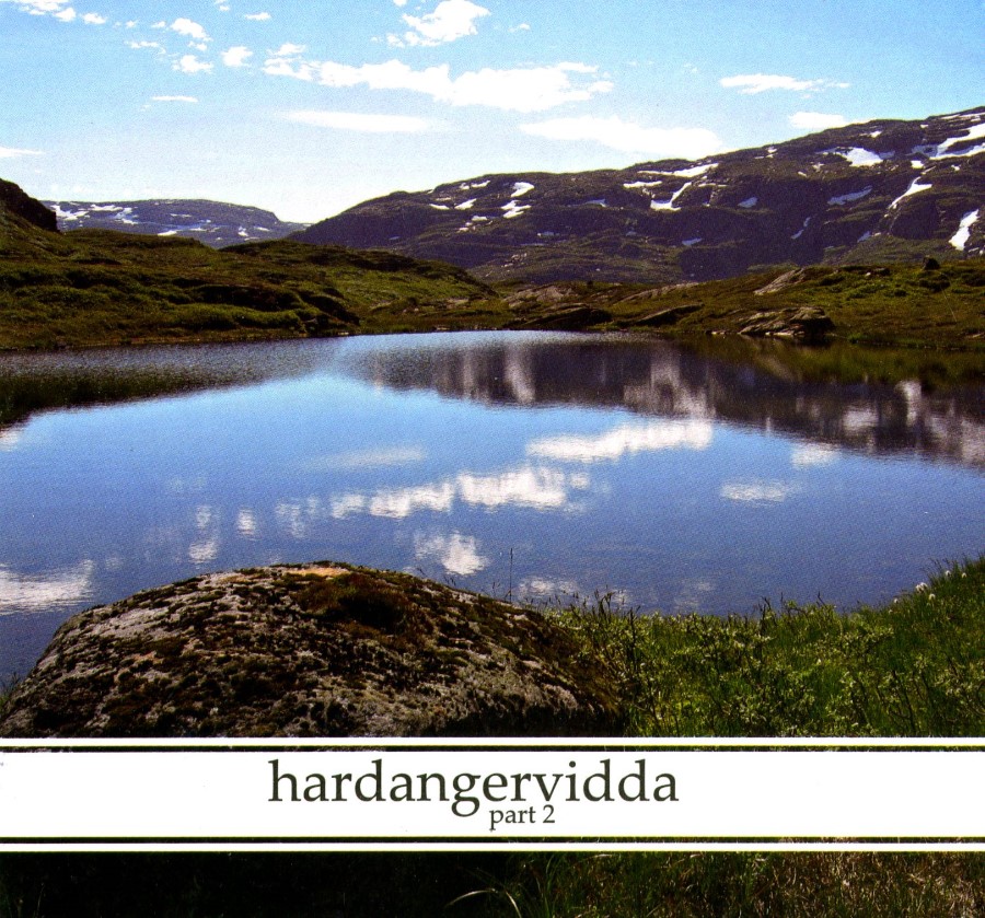 Ildjarn-Nidhogg - Hardangervidda Part 2 (Digibook Mcd)