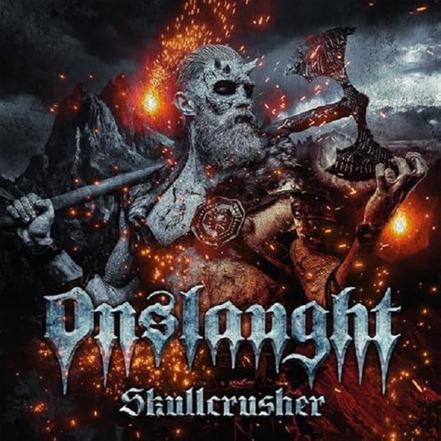 Onslaught - Skullcrusher (Cd - Jewel Case)