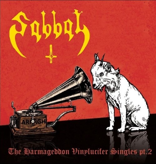 Sabbat - The Harmageddon Vinylucifer Singles Pt. 2 (Cd - Jewel Case)