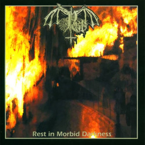 Pest - Rest In Morbid Darkness (Cd - Jewel Case)