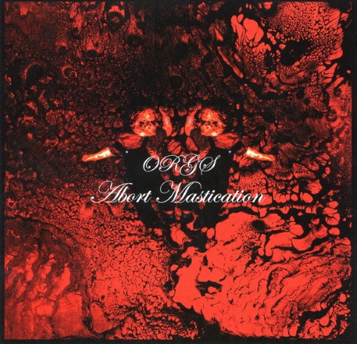 Abort Mastication - Orgs (Cd - Jewel Case)